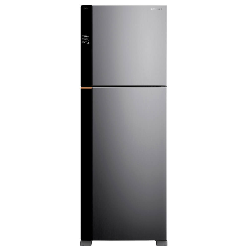 Refrigerador Frost Free 512L Inox BRM62AKXNA Brastemp