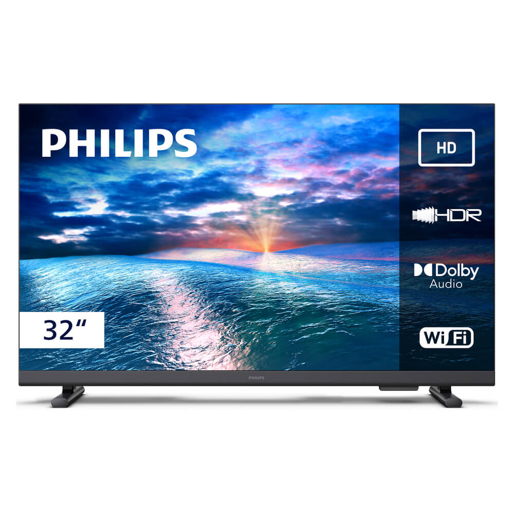 Smart TV LED HD 32" Titan OS 32PHG6910/78 Philips