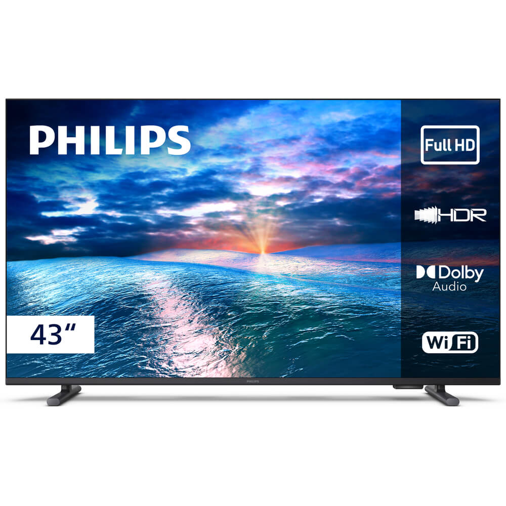 Smart TV LED Full HD 43" Titan OS 43PFG6910/78 Philips