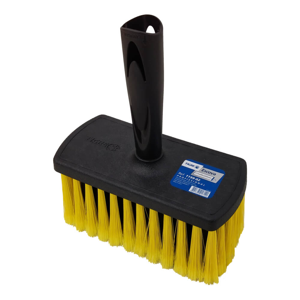 Escova Broxa para Pintura Tamanho 2 61199002 Tigre