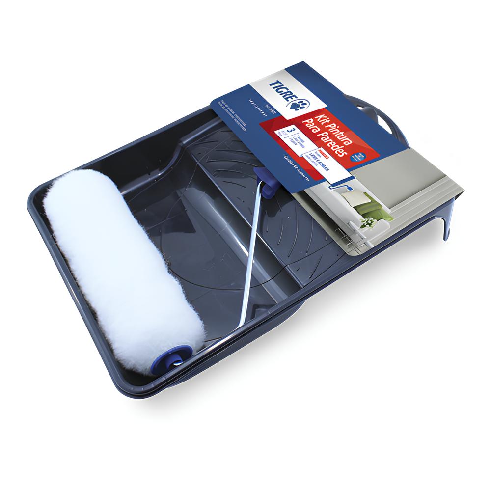 Kit Pintura 3 peças 1541 61541000 Tigre