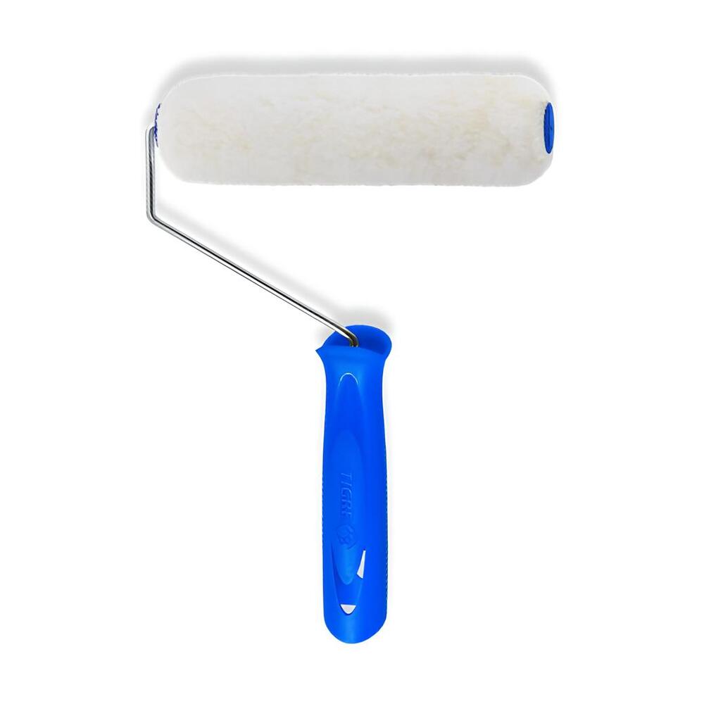 Rolo de Pele de Carneiro 15cm 1346 61346150 Tigre