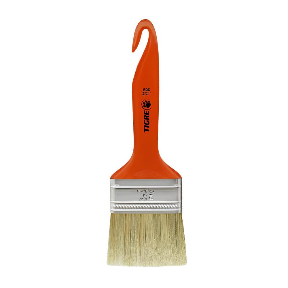 Pincel Trincha Média 2.1/2" 696 60696010 Tigre