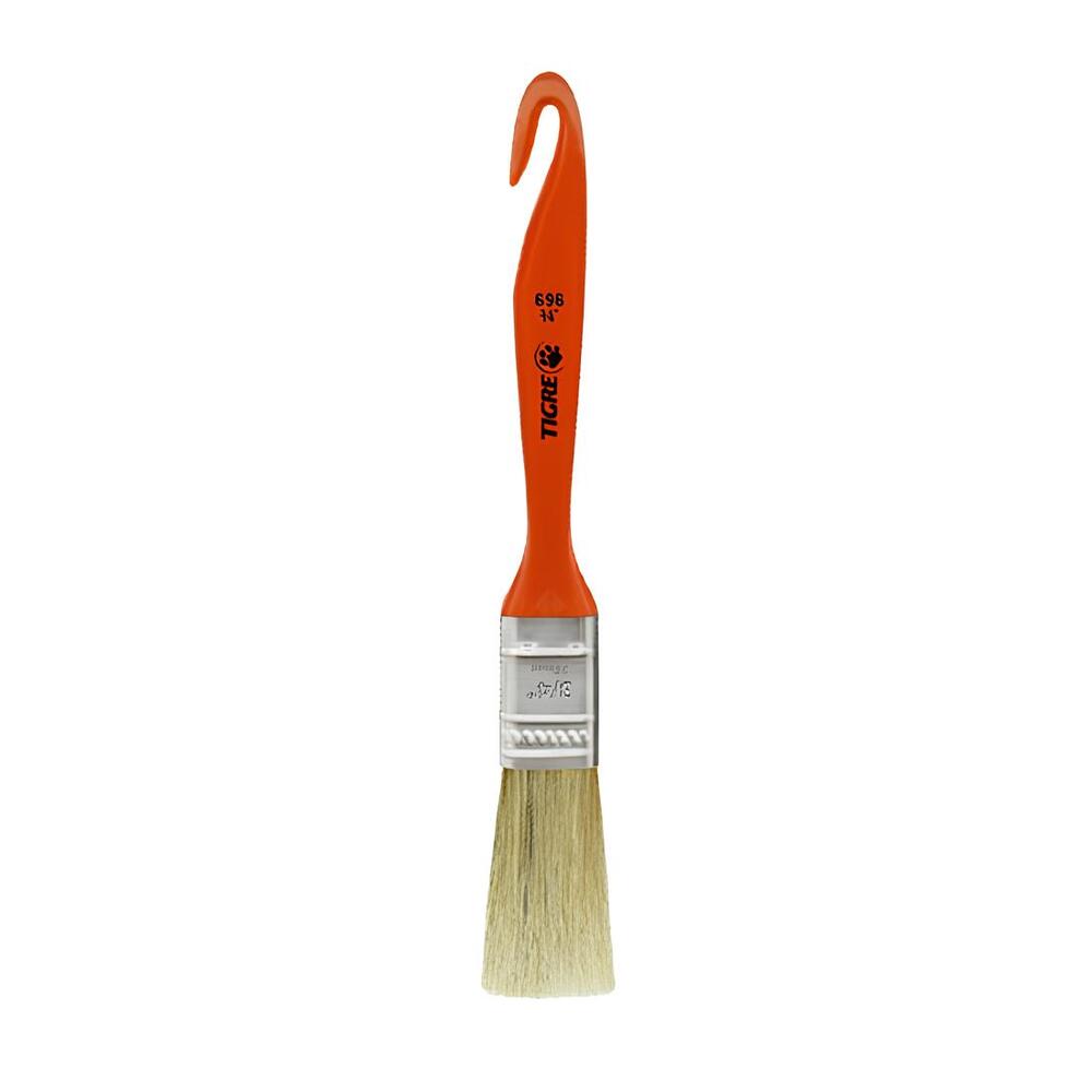 Pincel Trincha Média 3/4" 696 60696003 Tigre
