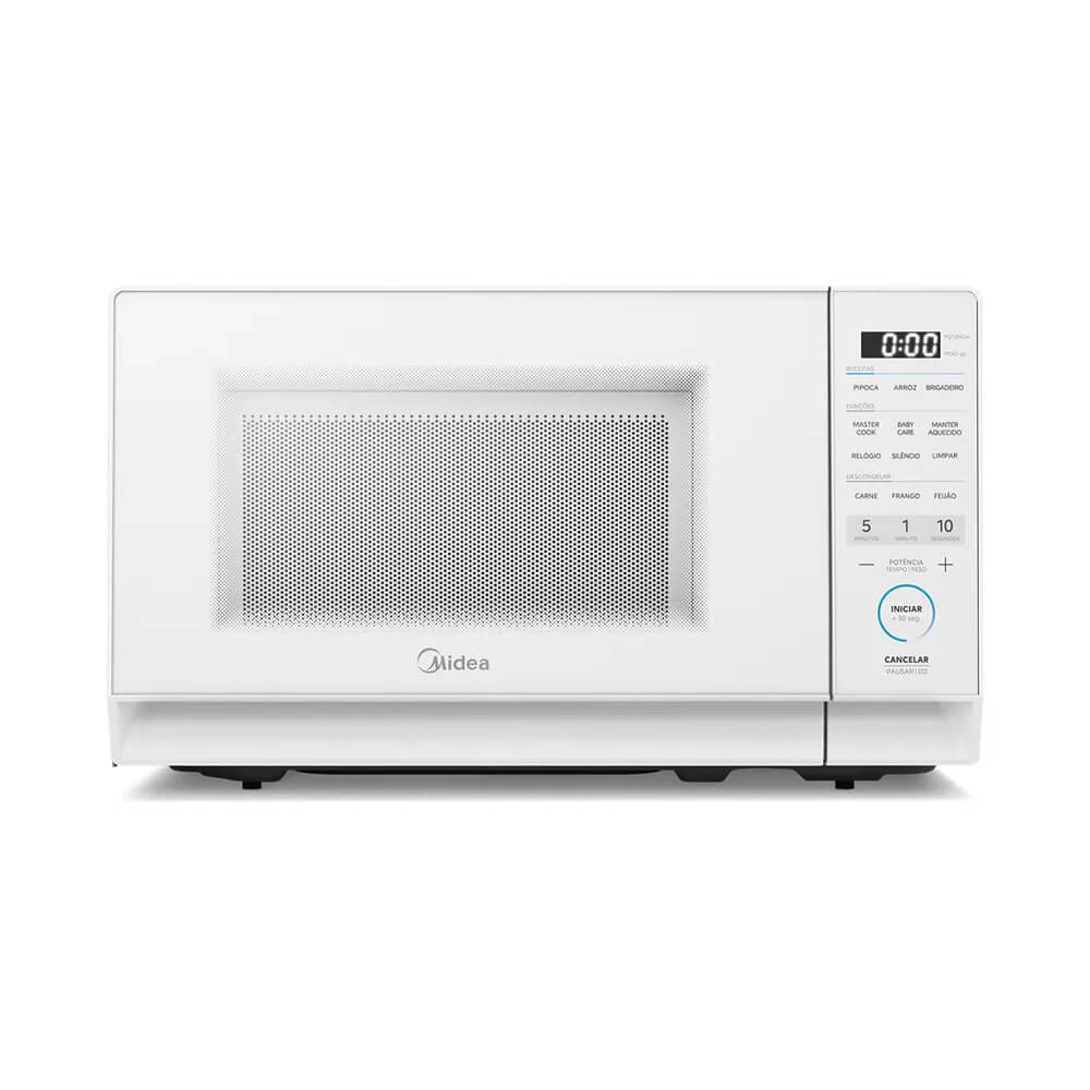Micro-ondas 20L Branco 220V MHP20B2 Midea