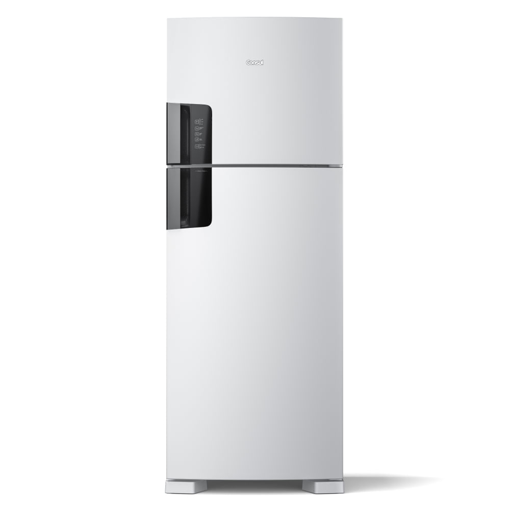 Refrigerador Frost Free 455L Branco 220V CRM56MBBNA Consul