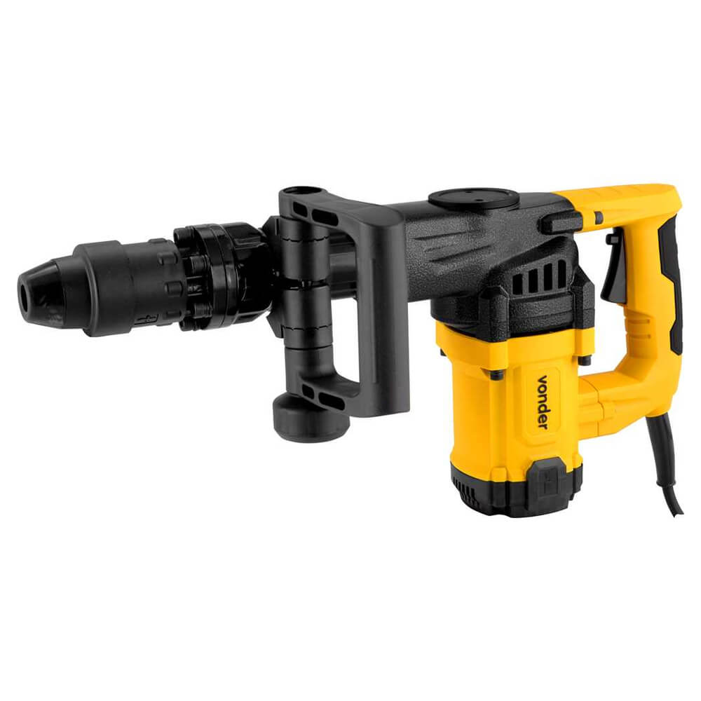 Martelete Rompedor Encaixe SDS MAX MRV 1315N 220V 60.01.135.220 Vonder