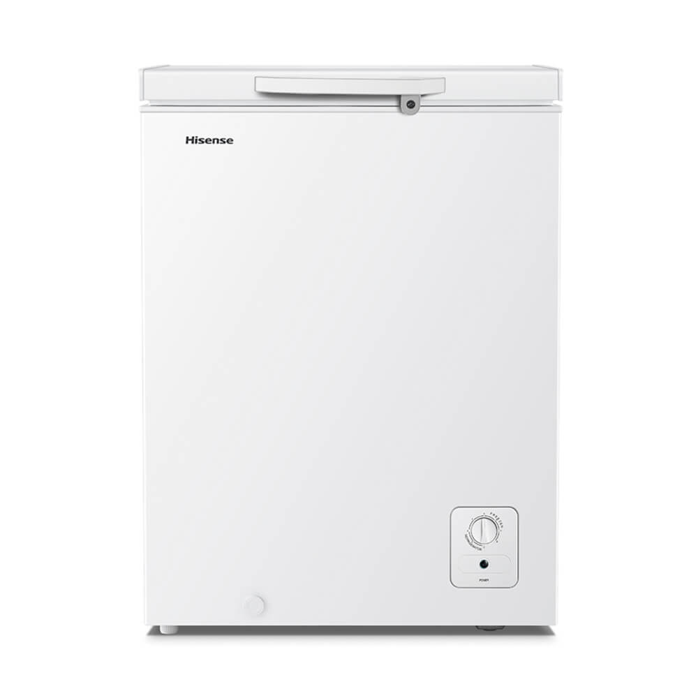 Freezer Horizontal Defrost 142L Branco 220V FC185NW2A Hisense