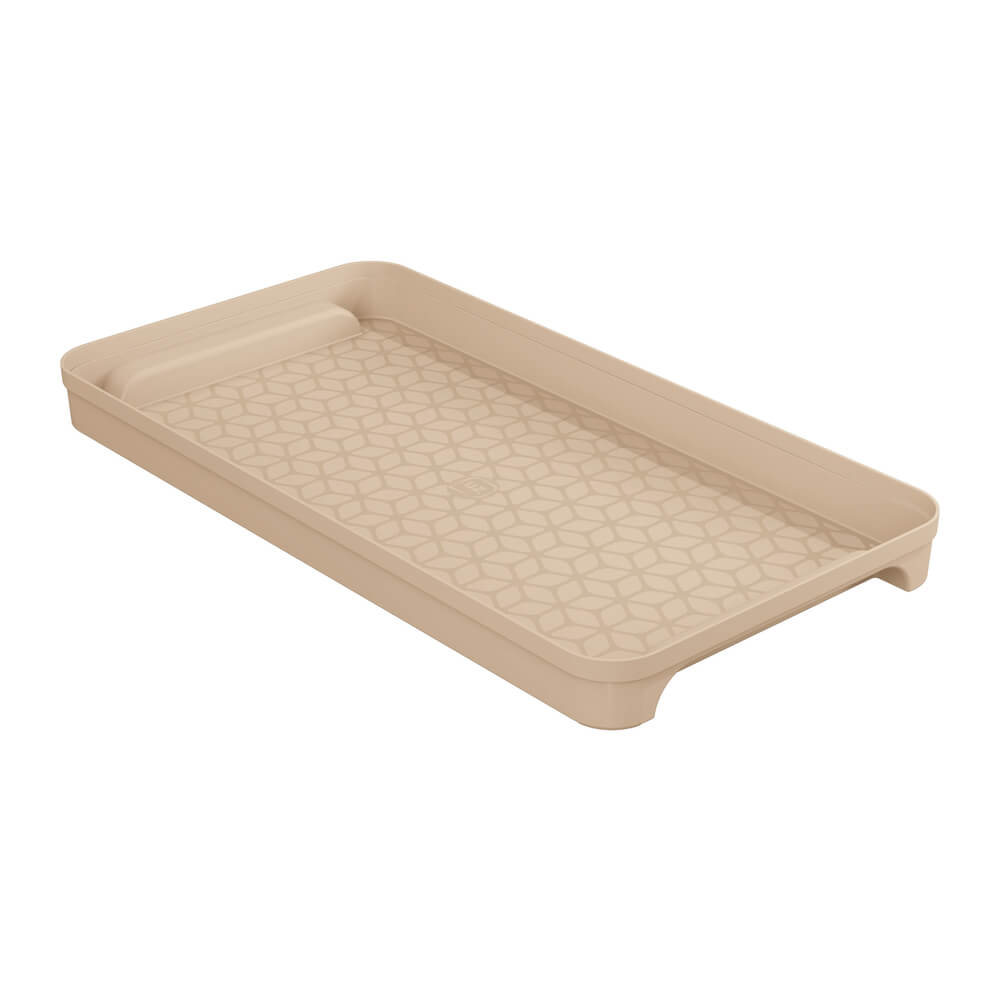 Bandeja para Escorredor de Louças Multi Cappuccino UZ551 UZ Utilidades