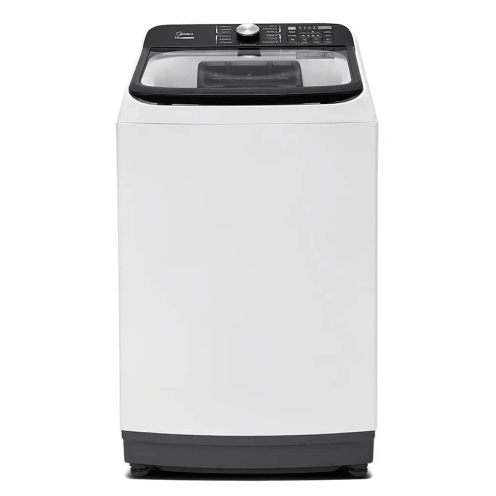 Lavadora de roupas 15kg Branco 220V MA512W150A/WK-05 Midea