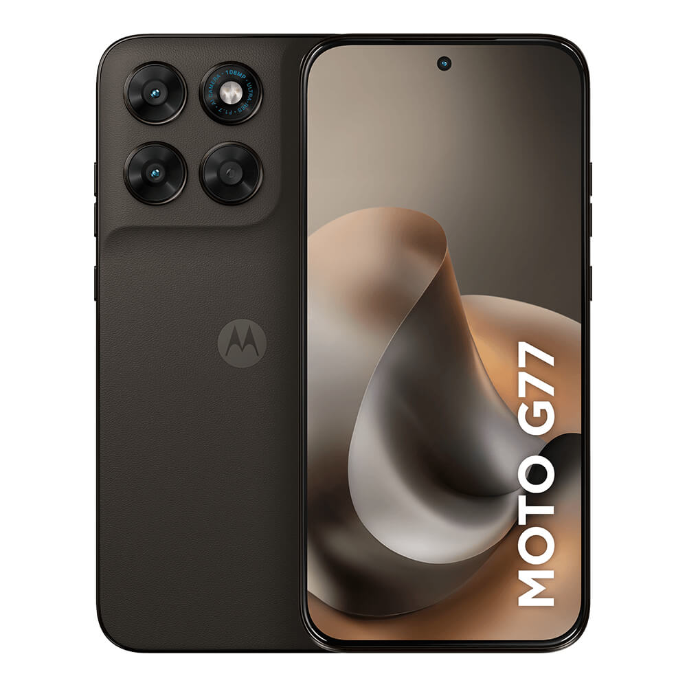 Smartphone Moto G77 256GB 5G Marrom XT2621-3 Motorola