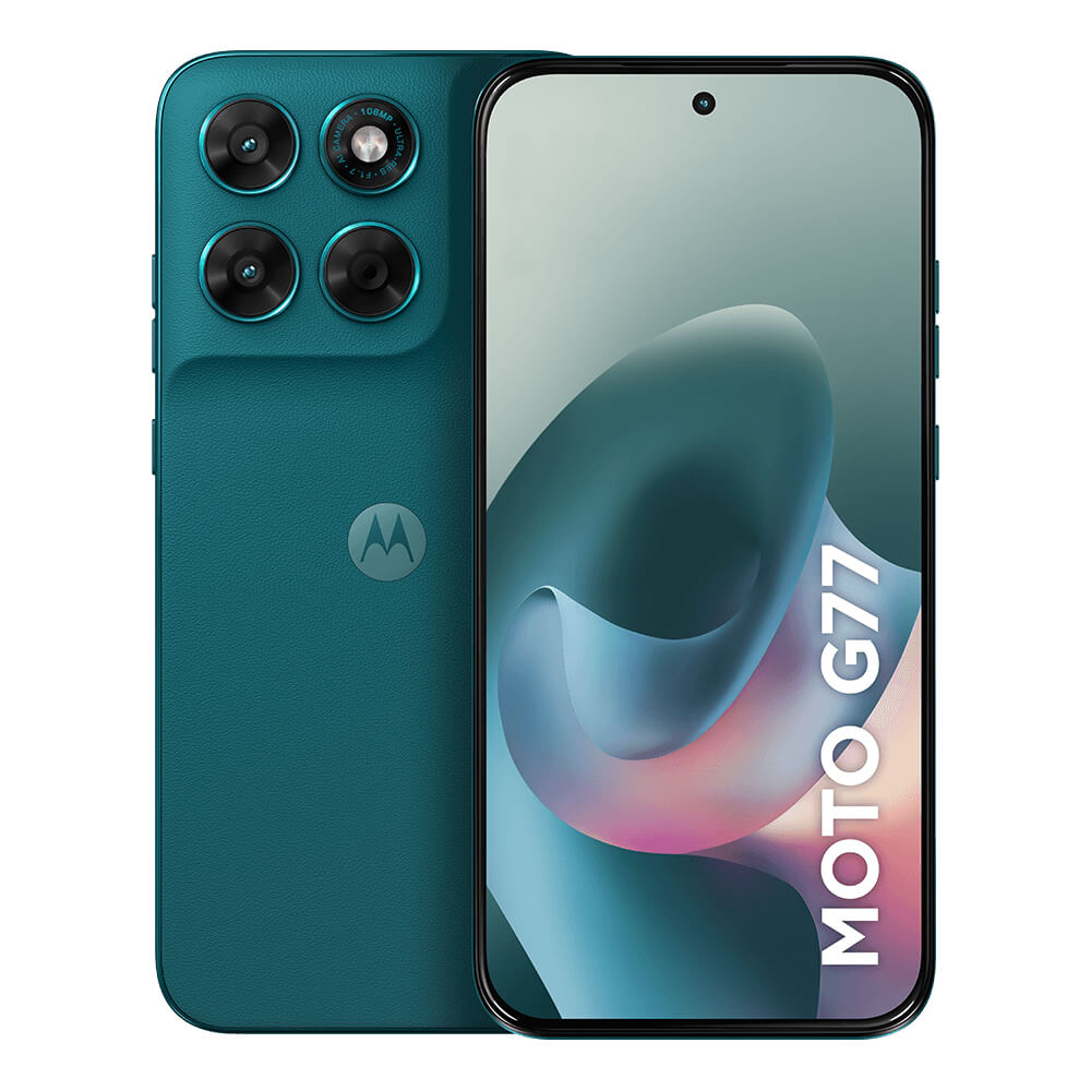Smartphone Moto G77 256GB 5G Verde Escuro XT2621-3 Motorola