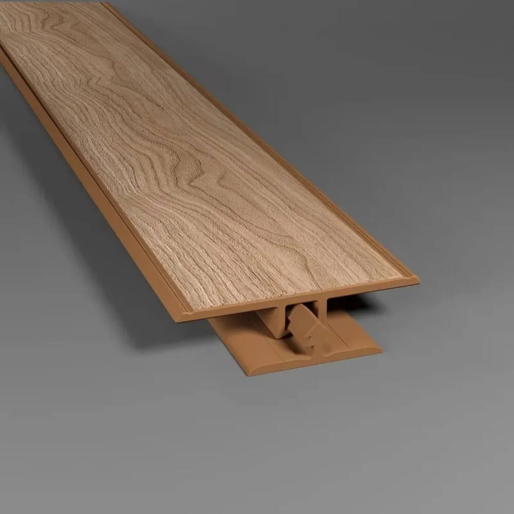 Perfil T Tecno 1,8m Cor 10 Eucatex