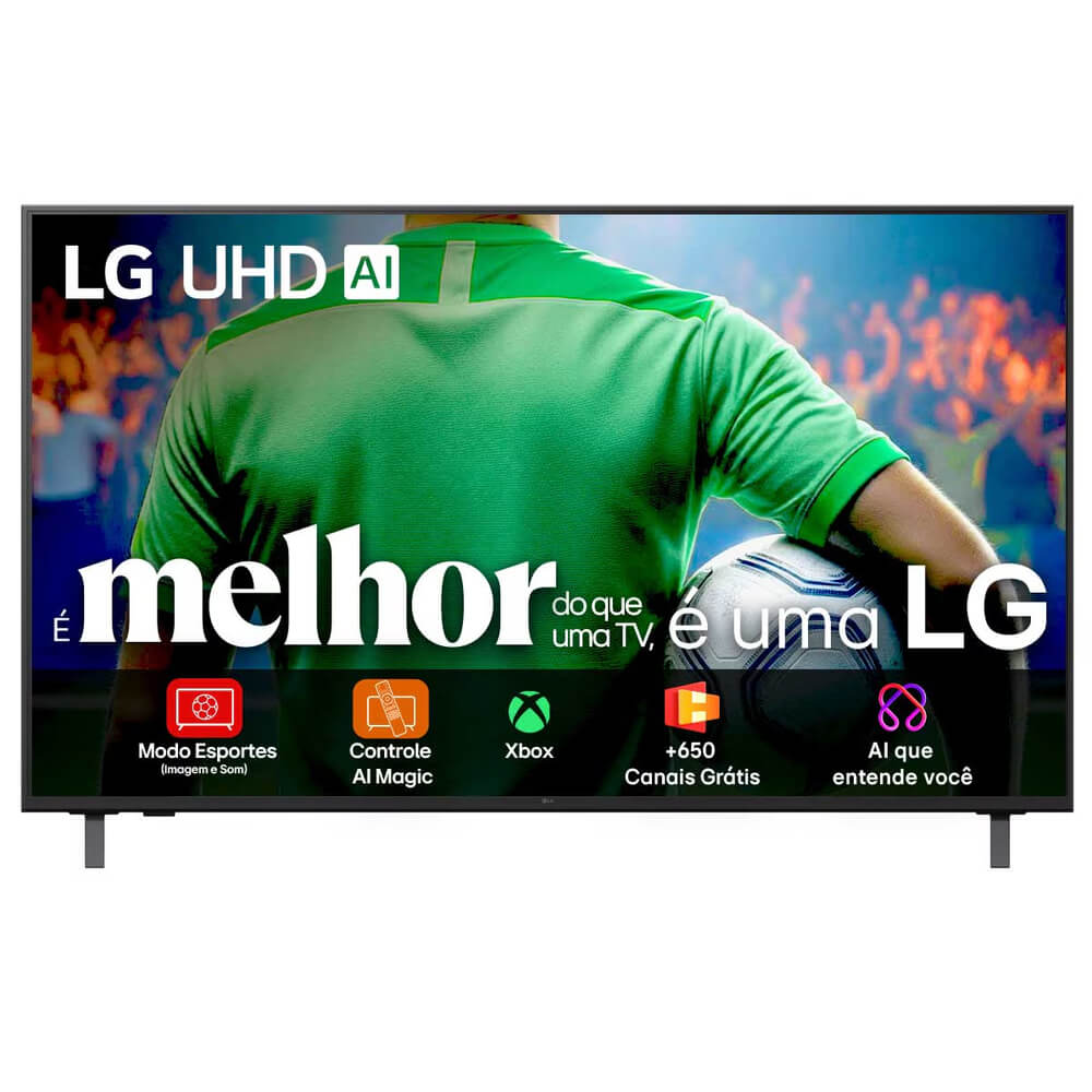 Smart TV LED 4K 86" 86UA8550PSA LG