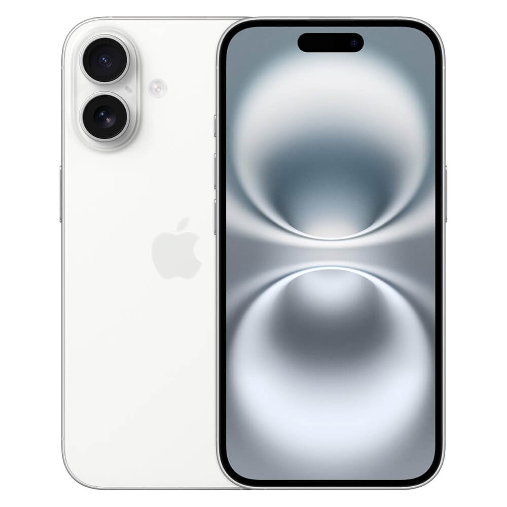iPhone 16 128GB 5G Branco Apple