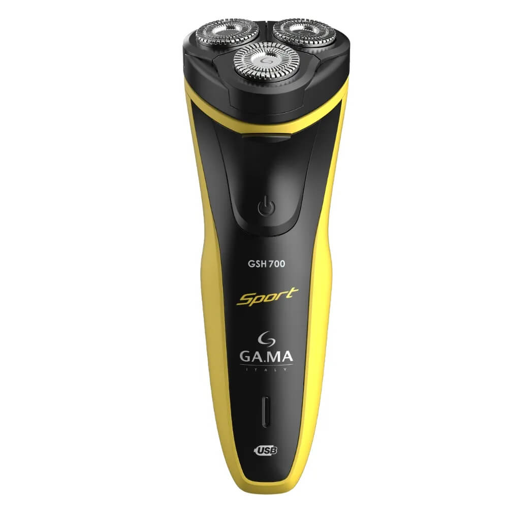 Barbeador Sport GSH700 USB Gama Italy