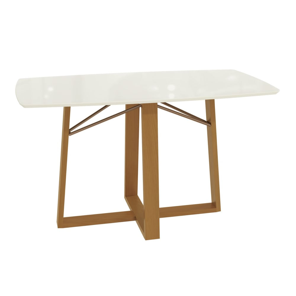 Mesa de Madeira Lola Canela CSJ003 Kappesberg